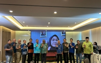 Perhutanan Sosial Didorong Jadi Motor Mitigasi Iklim dan Penguatan Ekonomi Hijau di Riau