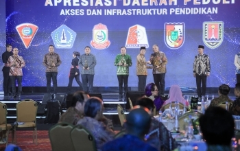 Pendataan hingga Sekolahkan Kembali Anak Putus Sekolah, Pemko Pekanbaru: Agung Nugroho Raih Apresiasi
