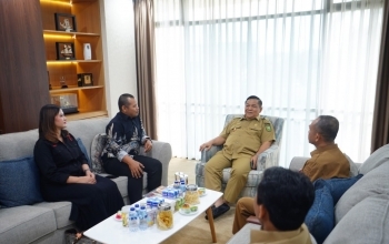 Pemprov Riau dan PT Tempo Inti Media Bangun Narasi Positif untuk Perkenalkan Potensi Daerah