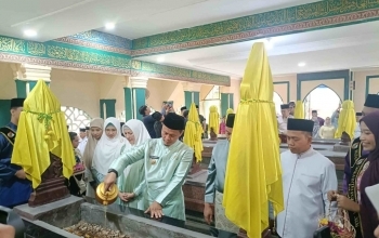 Wako Agung: Jaga dan Teruskan Pembangunan Seperti yang Dicita-citakan