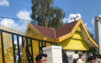 Rencana Pengerukan Pasir Laut di Karimun Tuai Sorotan,FAUZAN FADLI ROMADAN,!! PAD Dinilai Tak Boleh Mengorbankan Laut dan Kehidupan Nelayan