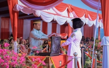 Wali Kota Pekanbaru Ajak Jajaran Pemko Punya Semangat Melayani Masyarakat