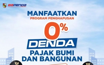 PBB Jatuh Tempo 31 Agustus, Warga Pekanbaru Bisa Bayar Lewat Layanan Digital
