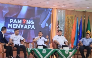 Pemko Pekanbaru Masifkan Sosialisasi Bahaya HIV/AIDS di SMP, SMA, hingga Universitas