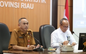 NTP Riau Naik, Daya Tukar Petani pada Agustus 2026 Kian Menguat