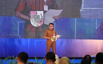 Pemko Pekanbaru Sosialisasikan Perda Perlindungan Perempuan, Anak, dan Pengelolaan Sampah