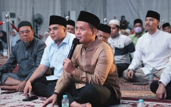 Pembinaan Akhlak ASN, Wali Kota Agung Ajak Jajaran Perkuat Ikhtiar dan Doa